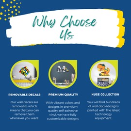 Wall Decal Mural for Kids Bedroom Wall Sticker Gift Kids Set Cute Baby Snow White and The Seven Dwarfs The Queen and The Well ( 2-4 ) - Wall Decal Vinyl Sticker for Home Decoration Small 23 x 20