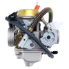 GY6 150cc 24MM Carburetor Intake Manifold for ATV Gokart Roketa