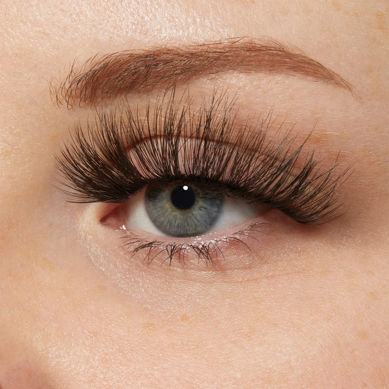 KISS My Lash But Bolder 3D Volume False Eyelashes, Eyelash