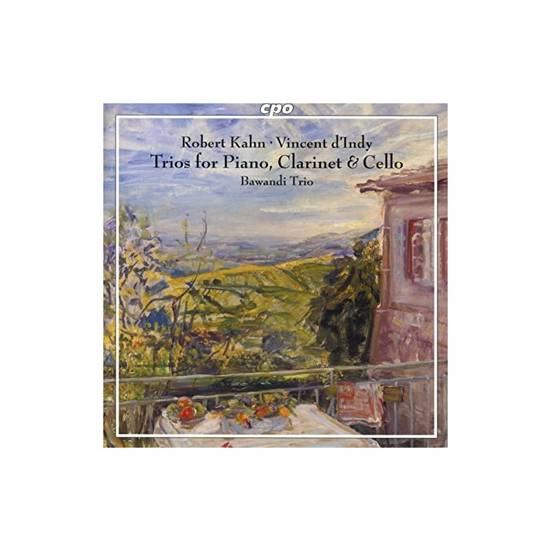 Trios Für Klarinette,Klavier und Cello