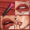ULTRAMO Labial Líquido Mate, Tinta para Labios Matte Difuminado (02VIOLETFEVER)
