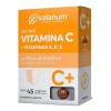Vitamina Capsulas Solanum Perlacaps 500mg