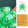 FORBINBO 6 Pieces Rose Pull Bows 6 Inch Gift Wrapping