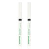 Innisfree Simple Label Waterproof Pencil Liner 0.1g 01 Black 2pcs / 이니스프리 심플라벨 워터프루프 펜슬 라이너 0.1g 01 블랙 2개