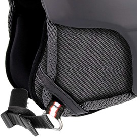 casco Mistrall Riding Helmet Adult Winterpaket VG1 from 2015, Black, M, 16,06,4001. M