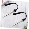 Ciieeo 2Pcs Ignition Spark Tester Inline Engine Diagnostic Tool for