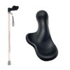 Orthopedic Walking Cane Replacement Handgrip Fits 7/8" Crutch Pipe for