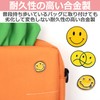 EdisonBrain Smile Pin Badge Set of 3 Smiley Mark Alloy