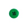 Sealey PTNPG License Plate Screw 4.8 x 18mm Green (Pack
