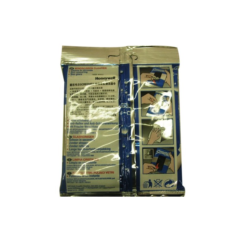 Holts LOYSH6A Screenies Exterior Wipes