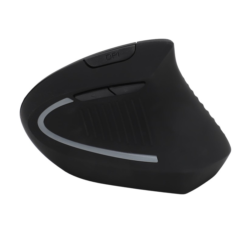 Right Handed Ergonomic Mouse Wireless Vertical Mouse Rechargeable Matte Finish