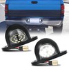 Nilight License Plate Light Compatible with 1994 1995 1996 1997