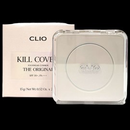 Clio Kill Cover Founwear Cushion Original 15g / 클리오 킬커버 파운웨어 쿠션 본품 15g