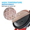 GZKTY 20 Piece Mesh Round Sanding Discs, 225mm Diameter, Hook