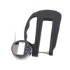 0‑12.7mm Digital Thickness Gauge 0.01mm/0.0005in Resolution Inch Metric Conversion for