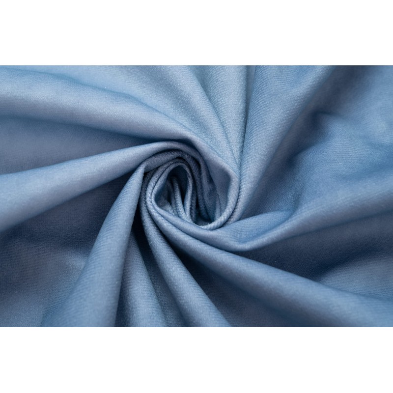 Kate 5ft(W) x7ft(H) Blue Abstract Photography Backdrop Texture Microfiber Old