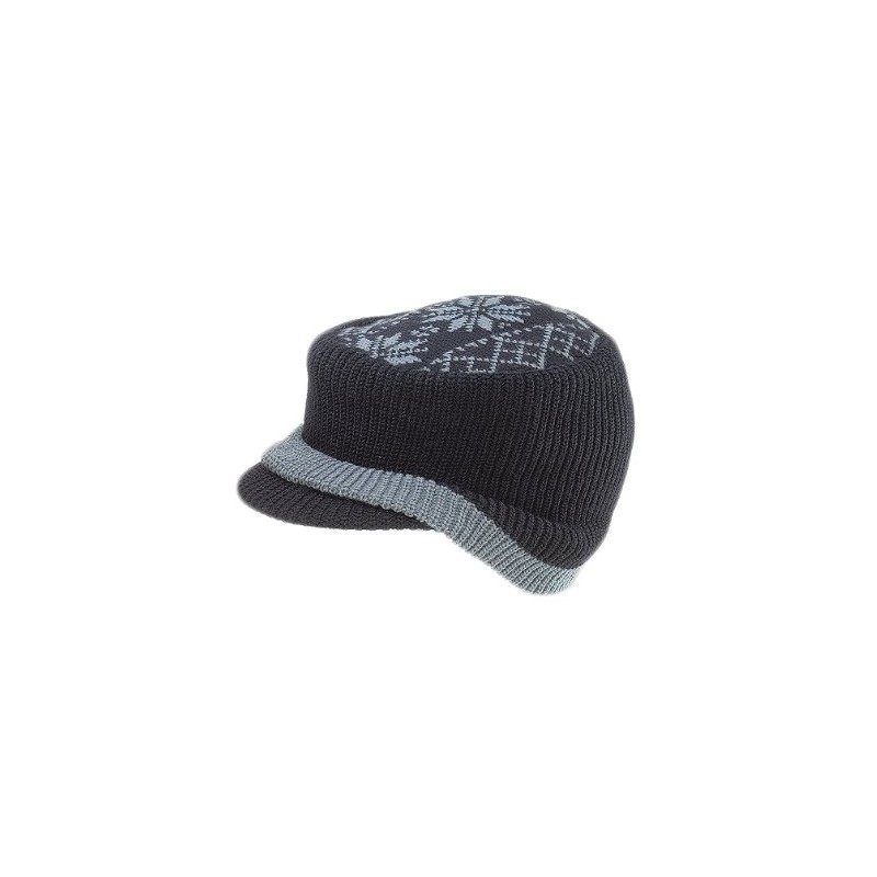 Otafuku Glove Winter Cap Oslo Hat with Bill Covers to