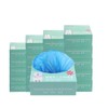 Extractable Disposable Shoe Covers Non-Slip 100 Pack (50 Pairs) -