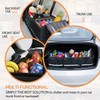 HEYTRIP Large Trunk Organizer With Built-in Leakproof Cooler Bag, 2