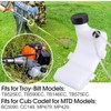 Gas Fuel Tank with Cap Fit for MTD / Cub