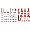 Games Workshop Blood Angels Upgrade Sprues Both Primaris Versions Space