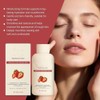 Piezas Crema Rejuvenecedora Piel Fresa Loción Piernas Mujeres Reduce Protuberancias