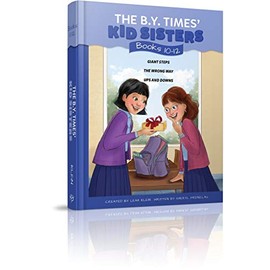 The B.Y. Times Kid Sisters 10-12