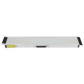 ECCPP Non Skid Foldable Wheelchair Ramp 5FT, Portable Wheelchair Ramps Folding Handicap Ramp, for Home Steps, Doorways, Curbs, Stairs, Threshold Ramp Aluminum