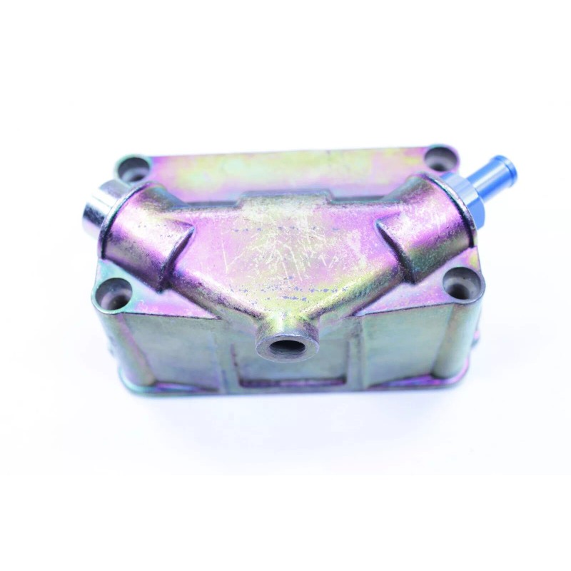 Rodspeedracing Zinc Fuel Bowl Kit With Accelerator Pump Dual Inlet