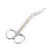 LAJA IMPORTS New 5'' Stainless Steel Bandage Scissors - First