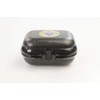 TUPPERWARE To Go Mini-Twin Black Zodiac Sign Aries Tin P