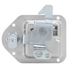 Car Door Lock T Shape Stainless Steel with 2 Keys