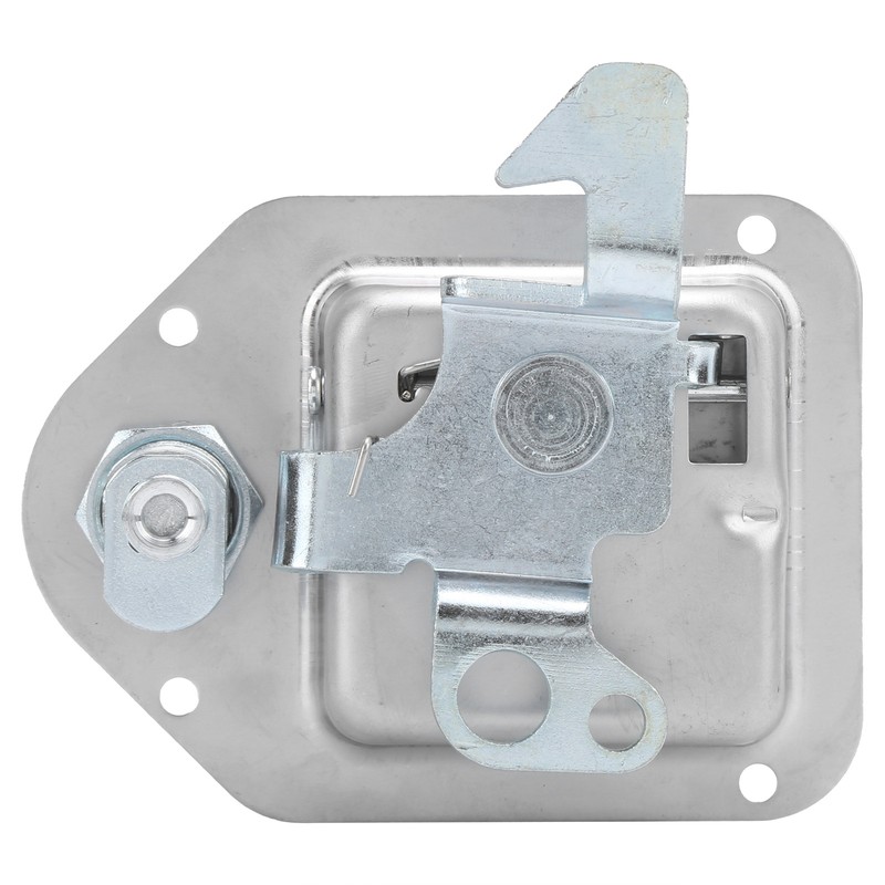 Car Door Lock T Shape Stainless Steel with 2 Keys