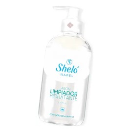 Jabón Limpiador Hidratante Facial Nutre Y Revitaliza 250ml