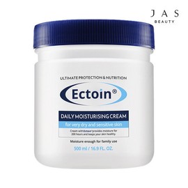 Jas Ectoin Multi Moisturizing Cream 500ml / Skin Elasticity / Nourishing / Dry Skin / 쟈스 엑토인 멀티 보습크림 500ml 피부탄력영양건조한 피부