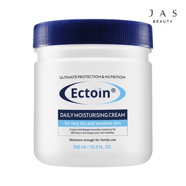 Jas Ectoin Multi Moisturizing Cream 500ml / Skin Elasticity /