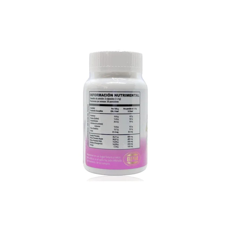 Pure Duo Curves Crv 60 Cap Shake Crv 600 G