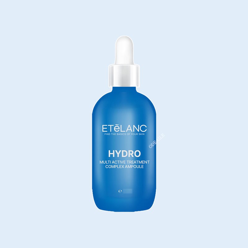 Etelland Etelang Verahial Hydro Multi-Complex Moisture Ampoule 50ml [Mini] Verahial
