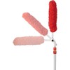OXO Good Grips 3-in-1 Extendable Microfiber Long Reach Duster with
