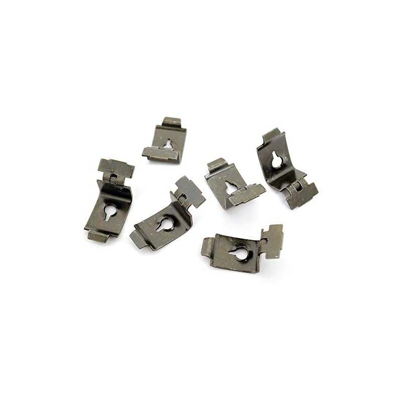 Arm Rest Clip Set For 1965 Ford Falcon