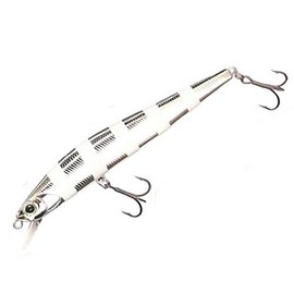 Waterland Jerk Sonic 110S #13 Silver Zebra