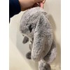 Bukowski Design AB Russel Plush Bunny Grey Height 35 cm