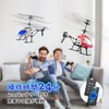 DEERC DE28 Helicopter, Radio Controlled Toy, Indoor, Small, For Beginners,