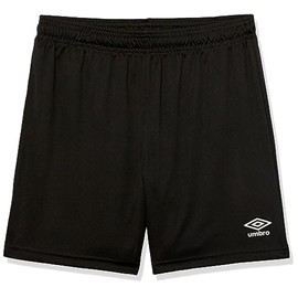 Umbro Boys' Inter Soccer Short, Black, Small