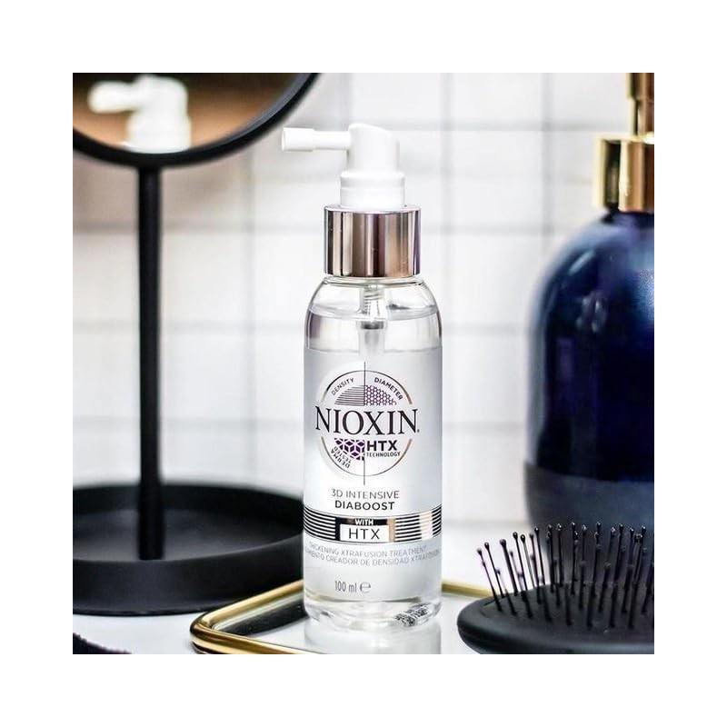 DIABOOST thickening xtrafusion treatment 100 ml