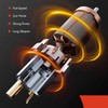 A-Premium Electric Fuel Pump Module Assembly with Sending Unit Compatible