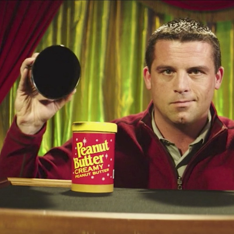 Magic Makers Peanut Butter and Jelly Illusion - Pro Model