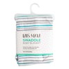 Lars & Lola Baby Swaddle Blanket, Newborn Swaddle Receiving Blanket