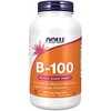 NOW Supplements, Vitamin B-100, Energy Production*, Nervous System Health*, 250