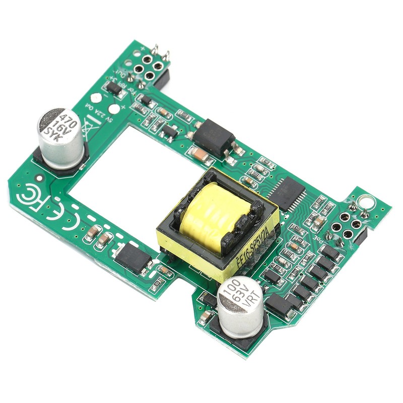 POE Module for Raspberry Pi 4B/3B Router Switch Network Port